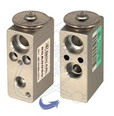 ELECTRO AUTO 60a0050 -  Расширительный клапан, кондиционер